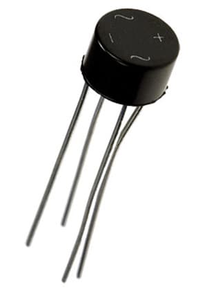 W06M, Мост  1,5A, 600V, WOB