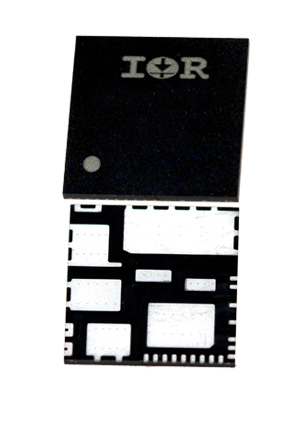 IRSM836-024MA, uIPM 250В 2А  PQFN12x12 36L