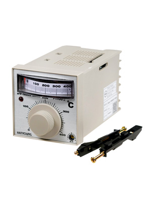 HY-5000FPMR07, аналоговый термоконтроллер вхPt100 0-400Гр 230В 3А
