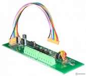 Интерфейс RS-422/485+релейный выход