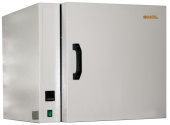 Шкаф сушильный лабораторный SNOL 75/350: обычная углеродистая сталь, электронный терморегулятор