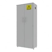Шкаф для хранения двух газовых баллонов Mod.- ШГ-700