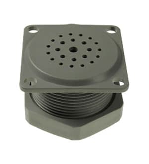 SCI535A5S, пьезоизлучатель с генератором.38x38мм