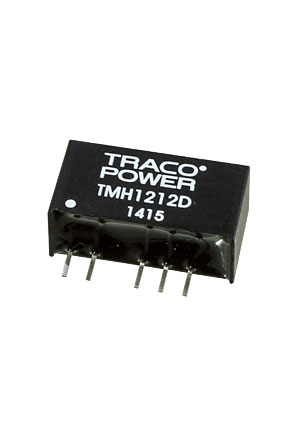 TMH 1212D, Преобразователь DC/DC, на печатную плату