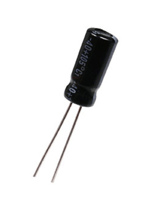 2.2UF X 35V LHK, (К50-35) 2.2мкФ 35В 105 C LHKэлектролит.конденсатор