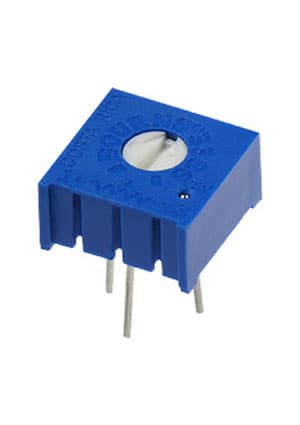 3386P-1-104LF, 100 кОм подстроечный резистор