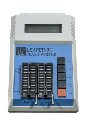 LEAPER-3С HANDY FLASH WRITER, LEAPER-3C, программатор, USB-порт