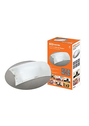 SQ0328-0005, Светильник НПО 102 "Медуза" серый 1х25 Вт Е27 КЛЛ