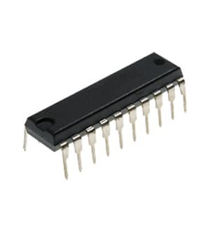 M74HC245B1R, DIP20
