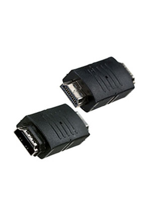 XIA025-B, HDMI вилка - HDMI гнездо переходник