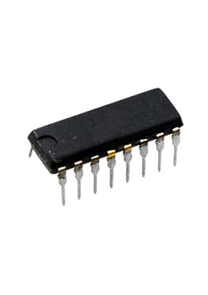 КР1533ТМ8, (SN74ALS175N)(90-97г)