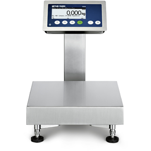 Весы настольные электронные Mettler Toledo ICS429g-BB60/s