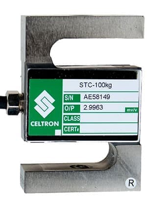STC-100KG-S, STC-100kg, 100 кг, класс St, тензодатчик