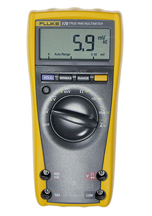 FLUKE 179, цифровой мультиметр с поверкой