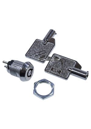 SJ-0601, Замок для РЭА (NS102-2)