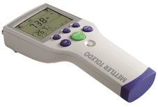 pH-метр портативный двухканальный Mettler Toledo SG23-FK2-Kit