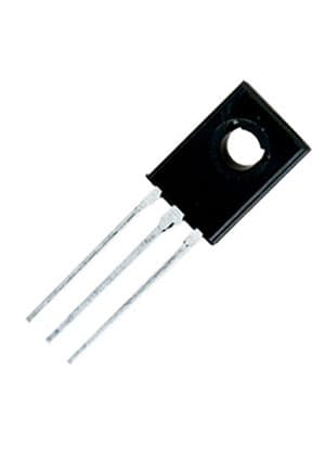 MCR106-8G, тиристор 600В 4А  TO-126