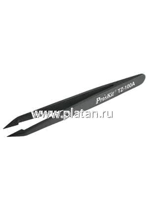 TZ-100A, Пинцет антистатический,антимагнитный