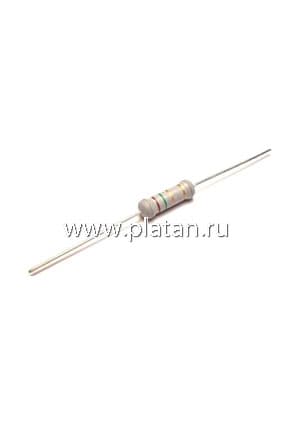 CF-25 (С1-4) 0.25 Вт,        13 Ом, 5%, Резистор углеродистый