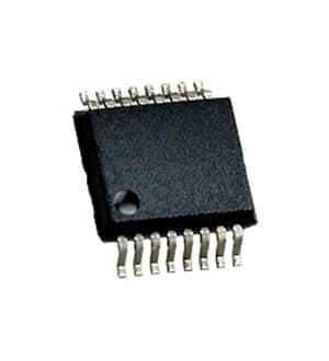 MAX3232EEAE+, (TRS3232EIDB) RS232 дрв.защ Ind SSOP16