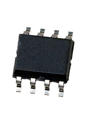 SP8M3FU6TB, Транзистор, N/P-канал 30В 4.5А [SOP-8]