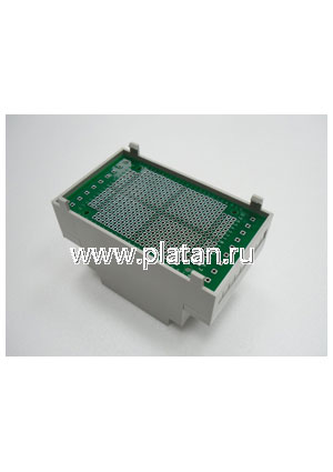 D3MG-PCB-A, Печатная плата для корпуса D3MG