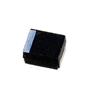 293D336X9010B2TE3, 3528-21, Cap Tant Solid 33uF 10V B CASE 10% (3.5 X 2.8 X 1.9mm) Inward L SMD 3528