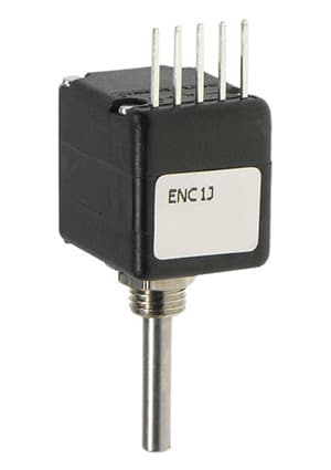 ENS1J-B28-L00128L, энкодер оптический