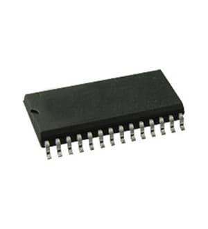 IR2136SPBF, 3ф драйвер 600В 120/250мА  SOIC28