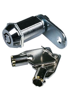 C510ZL-1, Замок для РЭА механический