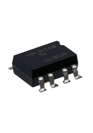 PVA3324NSPBF, 1поляр реле 300В AC/DC 0.15А  mod.SMT8