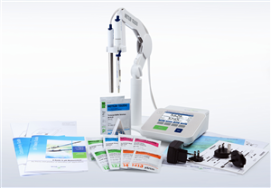 pH-метр Mettler Toledo S213-Water-Kit