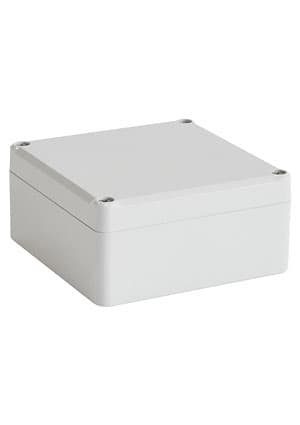 63218300, ET 218-LP Корпус из АБС пластика Euromas II