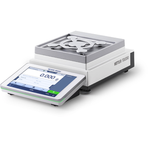 Весы технические Mettler Toledo XPR603SNDR/M
