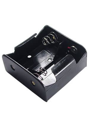 BH121-1A, (=BH-610) батарейный отсек 2xD