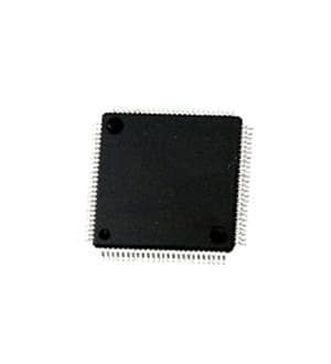 AT91SAM7X256C-AU, 100-LQFP (14x14), MCU 32-bit SAM7X ARM7TDMI RISC 256KB Flash 1.8V/3.3V
