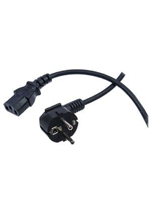 XYC116 AC POWER CORD 0.75M, Шнур питания для компьютера 3x0.75, 0.75м