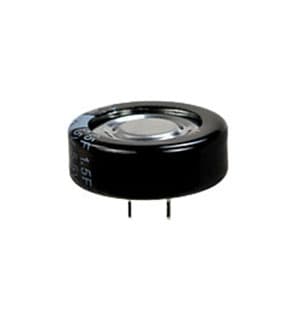 EECF5R5U105, ионистор 1.0Fx5.5V -25+70Cсерия NF табл.тип(Panasonic)