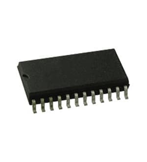 MAX7219EWG+T, 24-SOIC W, DRVR DSPLY LED 8DIG 24SOIC