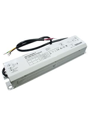 OT 180/120-277/700 P5 VS20, LED драйвер 180Вт, 700мА, IP 65. Молниезащита - 6кВ
