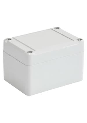 63207400, ET 207-F-LP Корпус из АБС пластика Euromas II