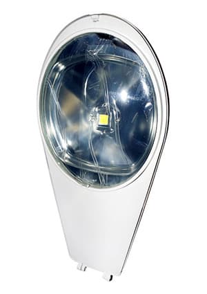 FER106, 30Вт 2700K Warm White уличный светильник светодиодный