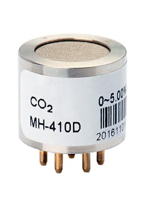 MH 440D, NDIR датчик метана CH4 (промышленный)