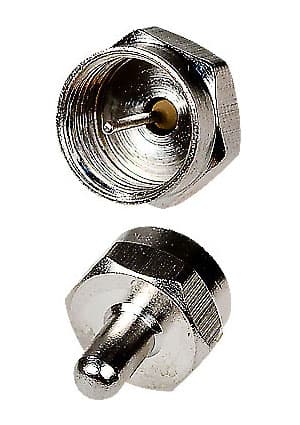 RSE-J20, J20  штекер терминатор 75ом ( F-7219)