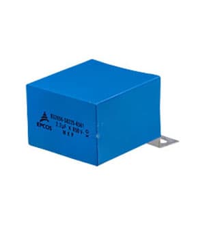 B32656S8225K561, конд 850Vdc 10% 2.2uF