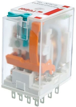 R4N-2314-25-1060-WTL, Реле 60VDC 4 Form C 250VAC/7А