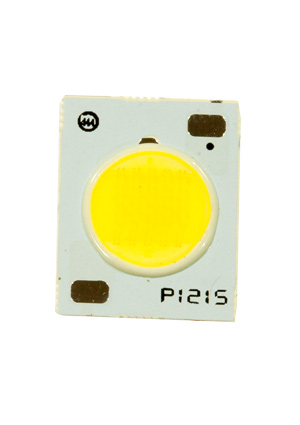MC-P1215CW-3W0350310, светодиод холодный белый 1215 COB 3Вт 120гр. 365Лм
