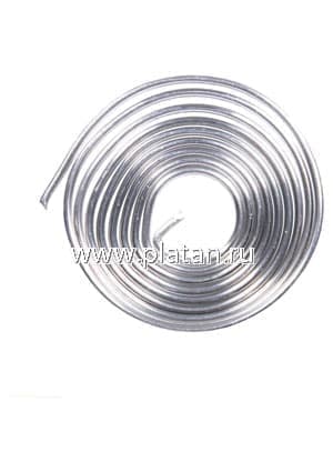 ПОС 61 прв d=0.8мм 2 м спираль, Припой