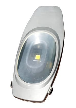 FER107, 50Вт 2700K Warm White уличный светильник светодиодный
