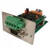Интерфейс RS-232C + 1 канал+ Релейный выход компаратора